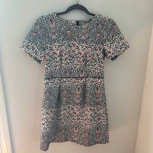 H&M multi color dress - worn once